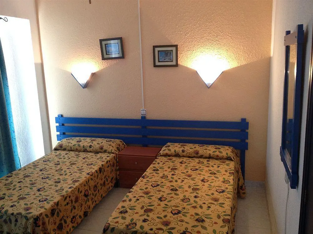 Hostal Blanca 坎皮卡福特 酒店